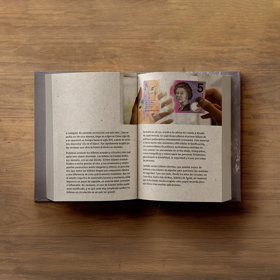 Pages of De materiales y otras cosas