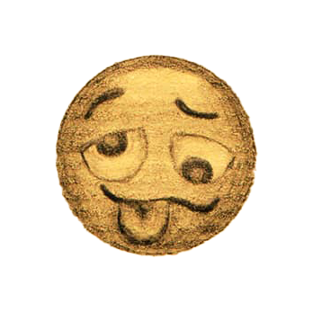 Pencil drawing of a hearbreak