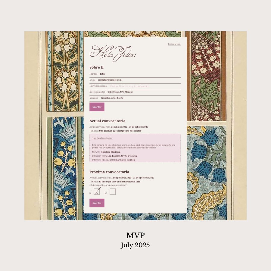 Iteration 1: Single page with profile and call